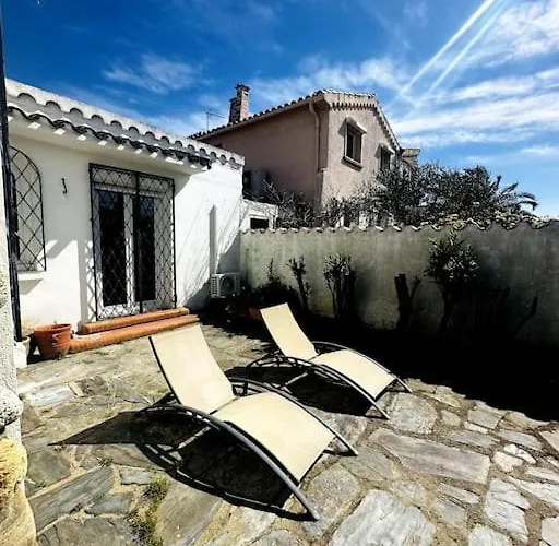 Grande Villa Proche De La Mer
