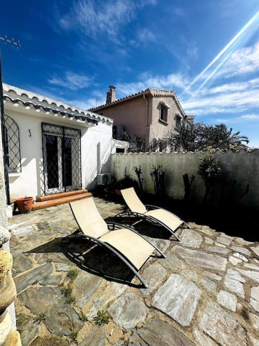 Grande Proche De La Villa *